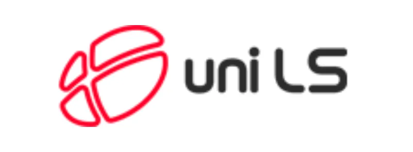 Logomarca da UniLS, cliente atendida pela Prestacon Contabilidade