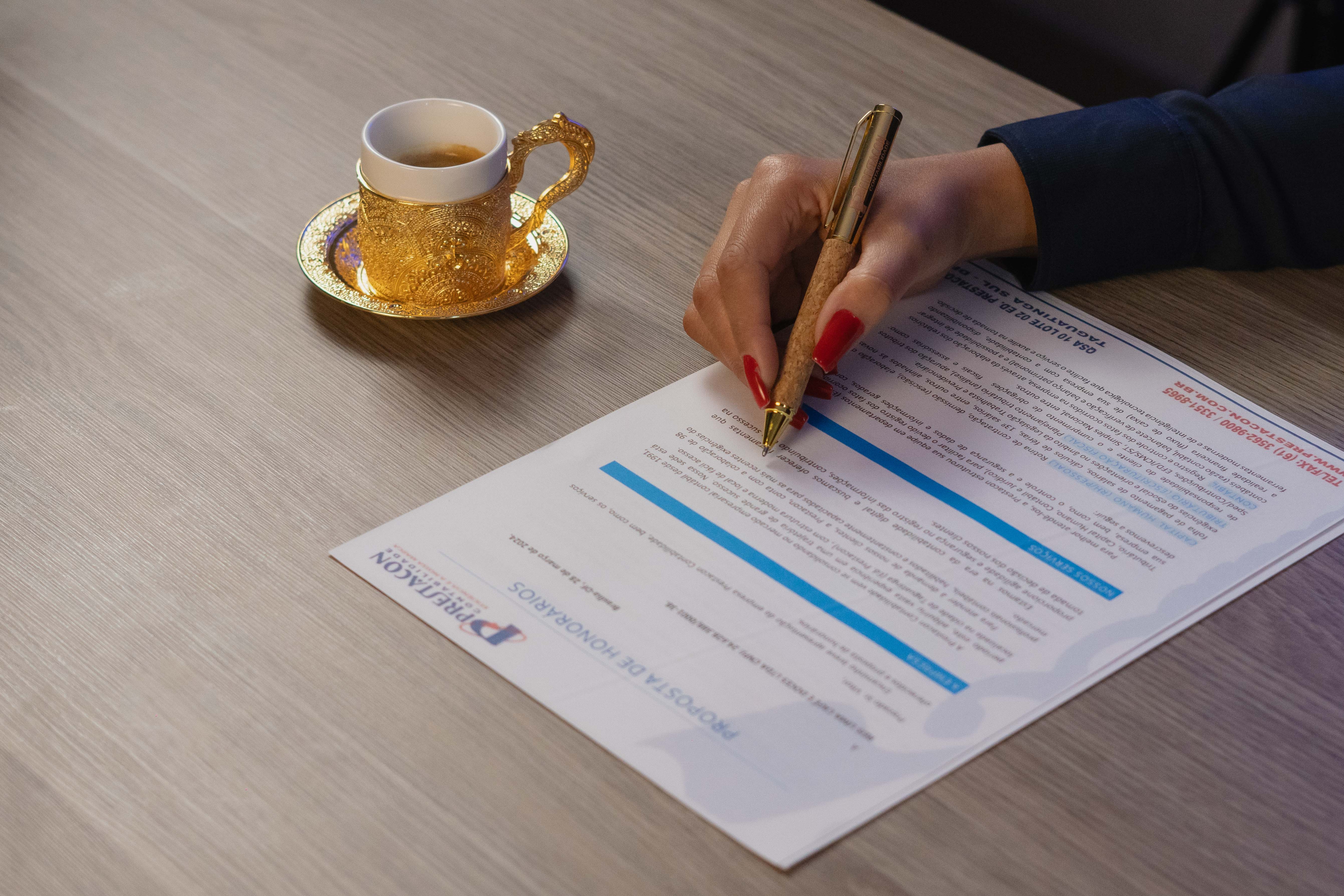Blog sobre gestão empresarial
