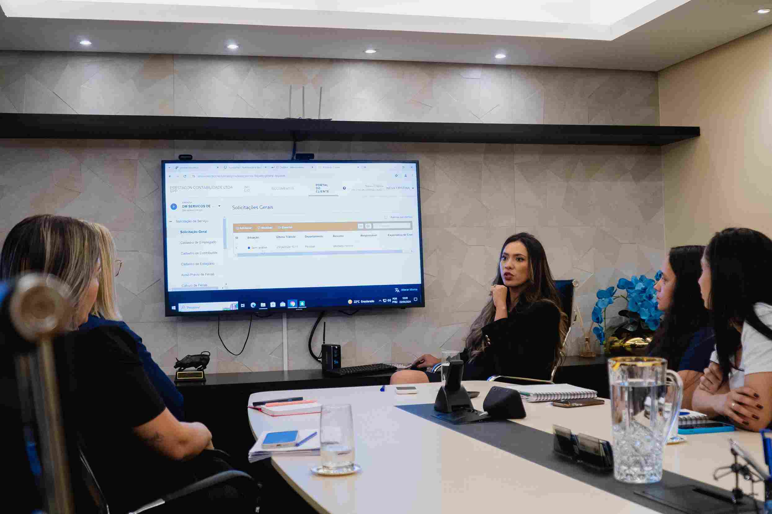 Blog sobre gestão empresarial