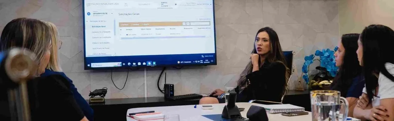 Como a IA Revoluciona a Contabilidade em Brasília: Cases da Prestacon