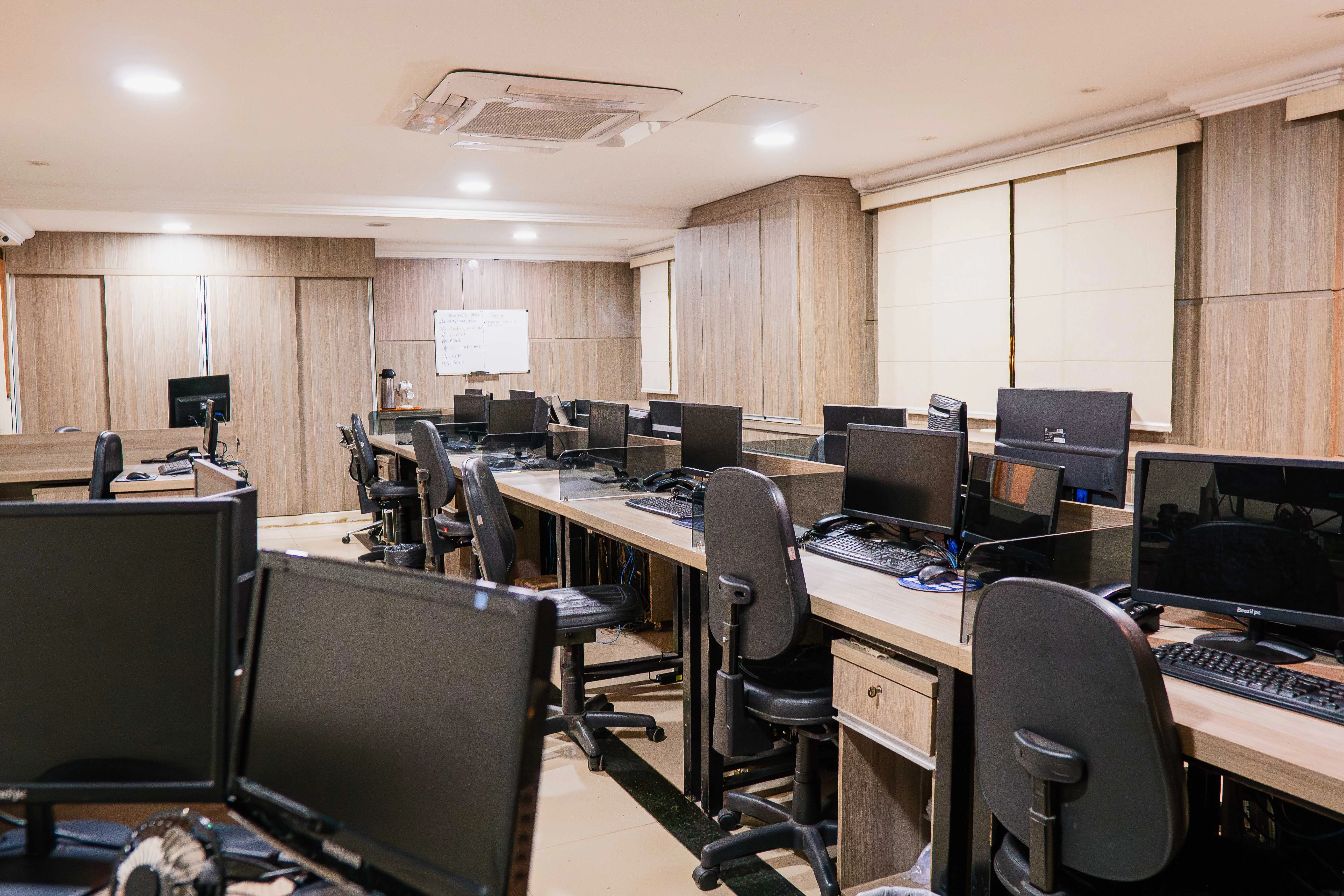 Escritório de assessoria trabalhista da Prestacon em Taguatinga-DF.